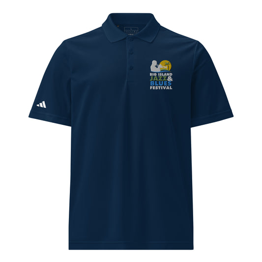 Big Island Jazz and Blues Festival 2024 - Dark Polo