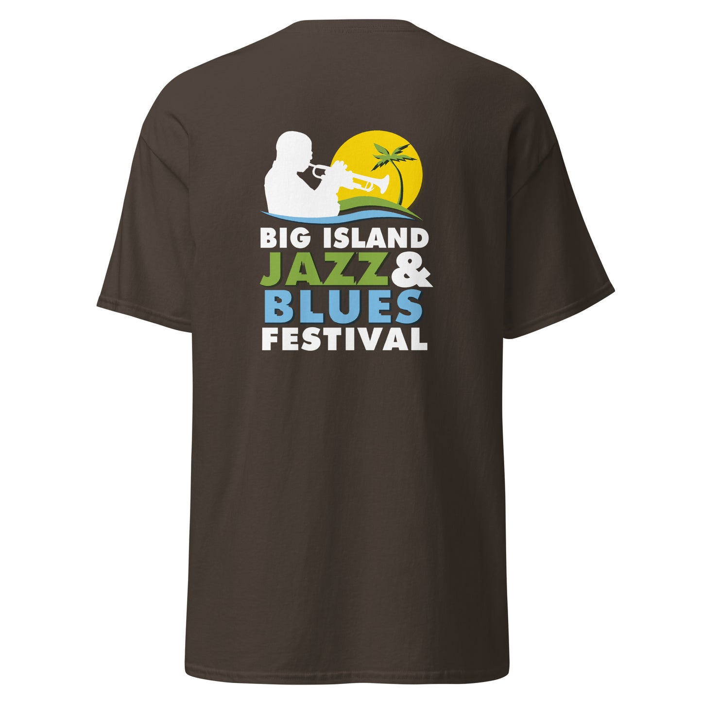 Big Island Jazz and Blues Festival 2024 - Dark