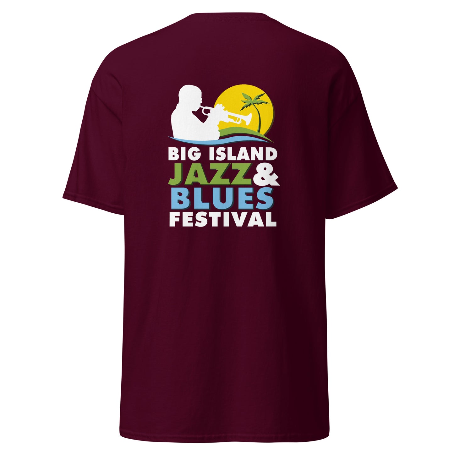 Big Island Jazz and Blues Festival 2024 - Dark