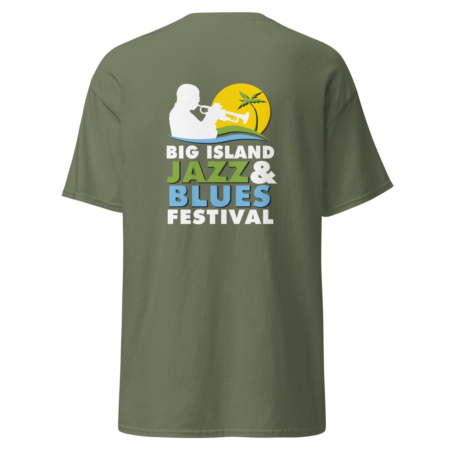 Big Island Jazz and Blues Festival 2024 - Dark